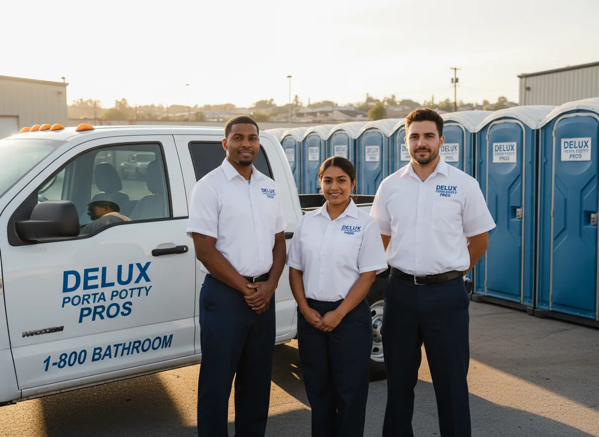 Long-Term Portable Toilet Rental company in Conklin, MI