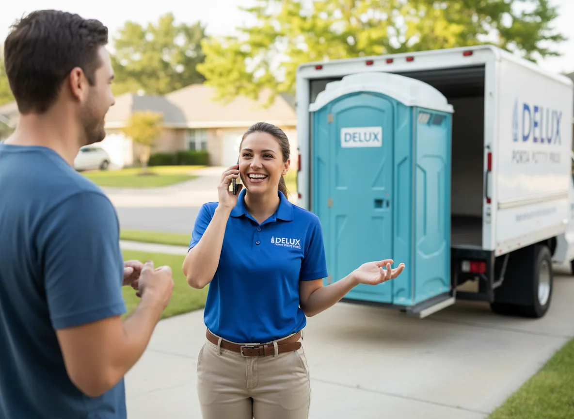 Long-Term Portable Toilet Rental Conklin, MI FAQs